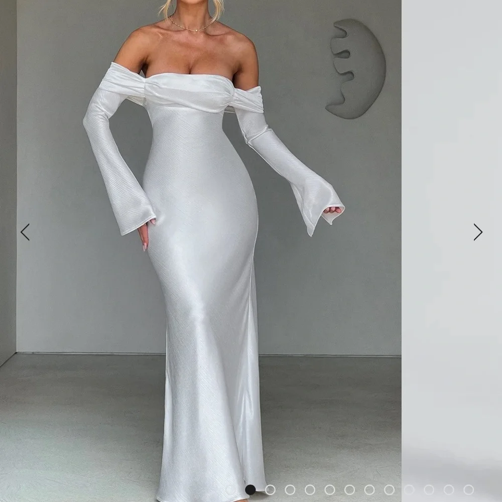 Whit babyboo Selene maxi dress - Picture 1 of 3